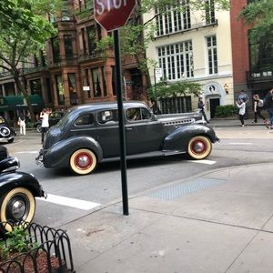 Meet your Posher, Vanessa